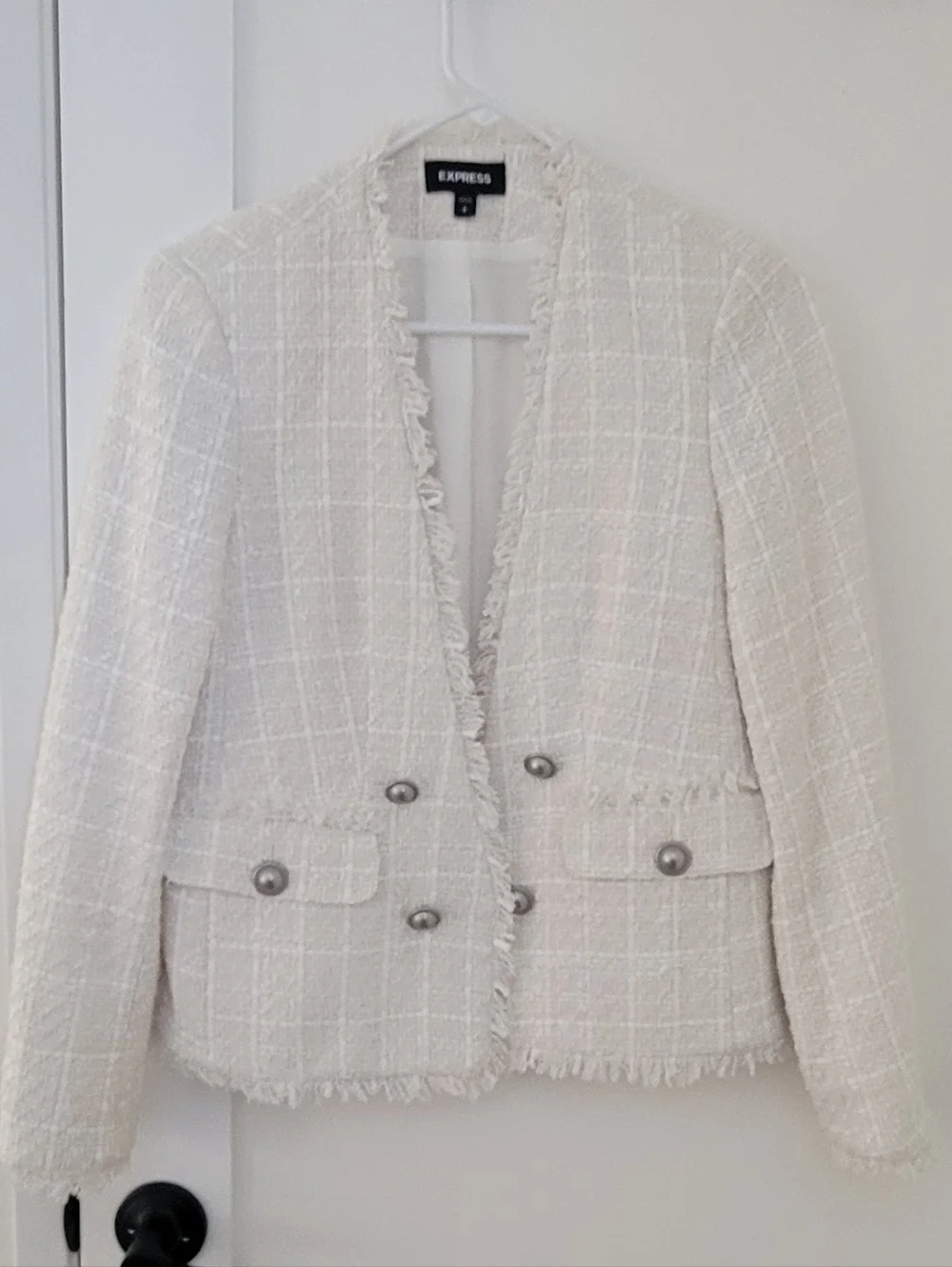 Express Tweed Jacket - Picture 10 of 10